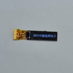96X16 Graphic LCD Small size for E-cigs
