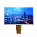 7 inch TFT 1024*600 color LCD