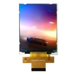 3.2 Inch 240x320 Pixels TFT LCD Display With ST7789V Driver