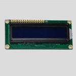 16x2 character lcd display module with backlight