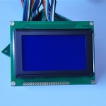 128x64 COB LCD display module