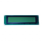 40x4 STN Type Yellow-Green Color Character LCD Display