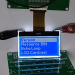 128x64 COG LCD Module